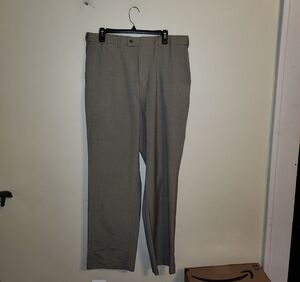 Louis Raphael Classic Gray Dress Pants